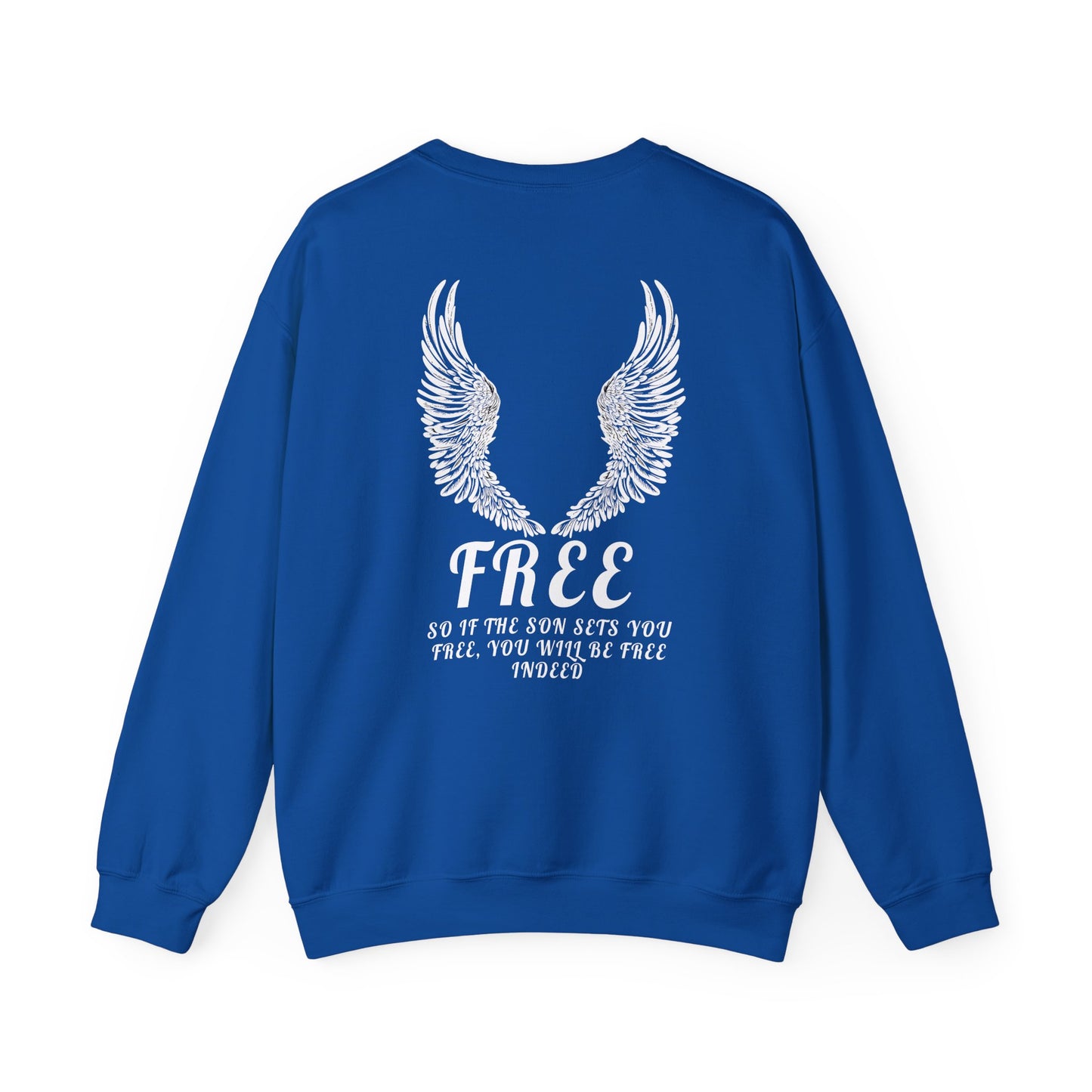 Free Sweatershirt