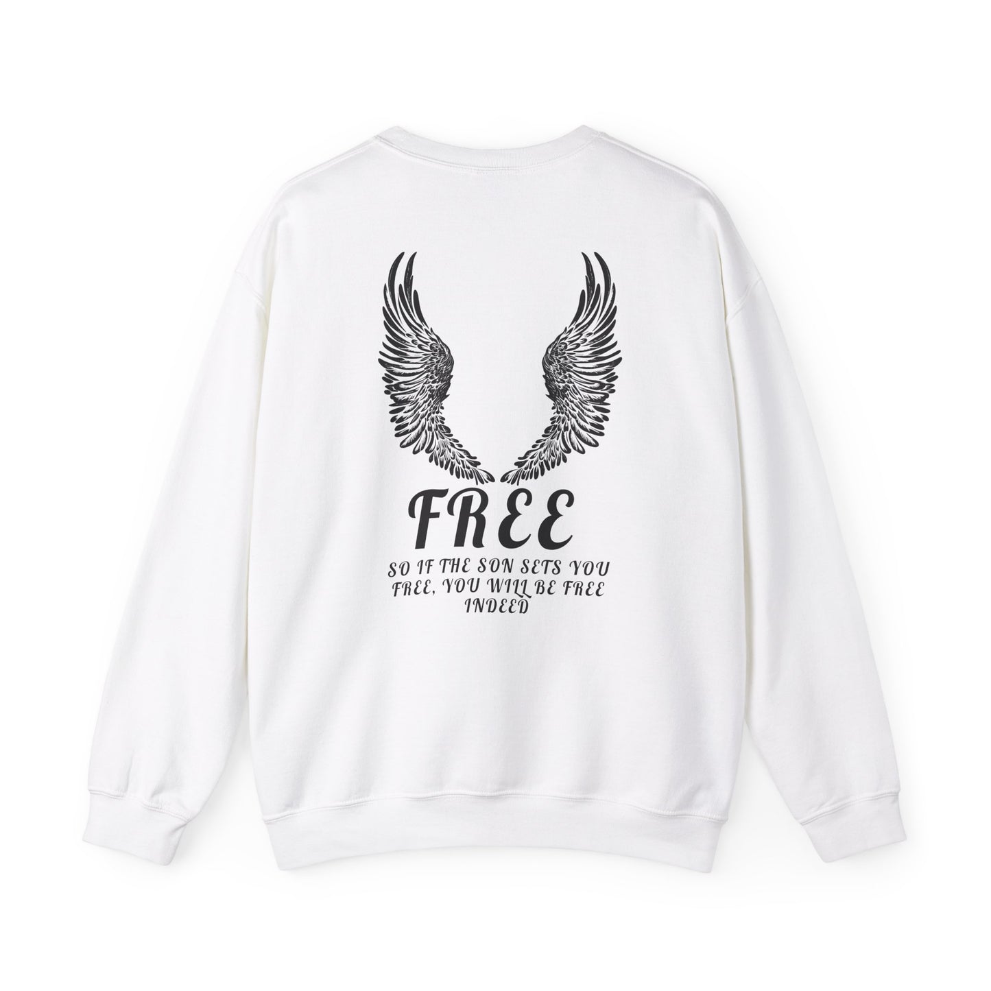 Free Sweatershirt