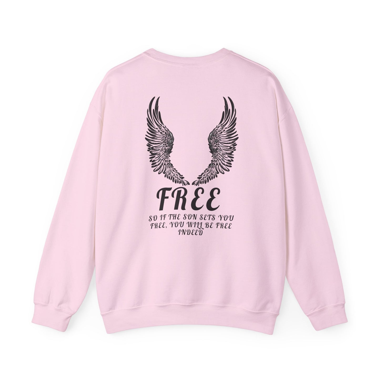 Free Sweatershirt