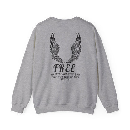 Free Sweatershirt