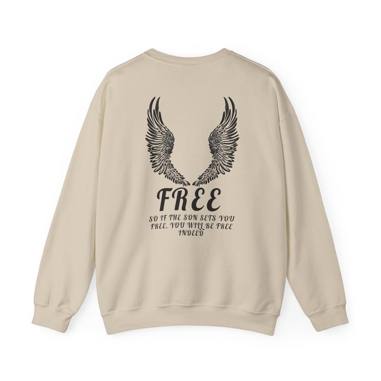 Free Sweatershirt