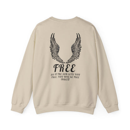 Free Sweatershirt