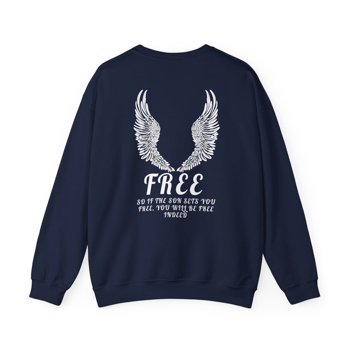 Free Sweatershirt