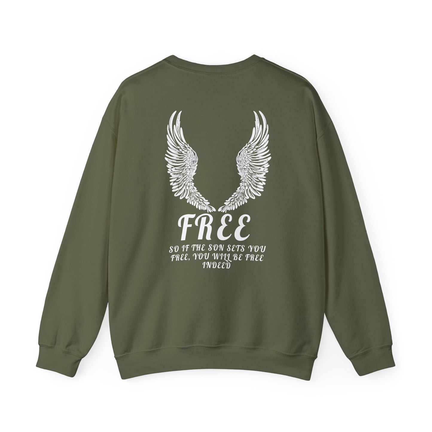 Free Sweatershirt